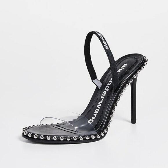 Alexander Wang Nova High Heel Sandals